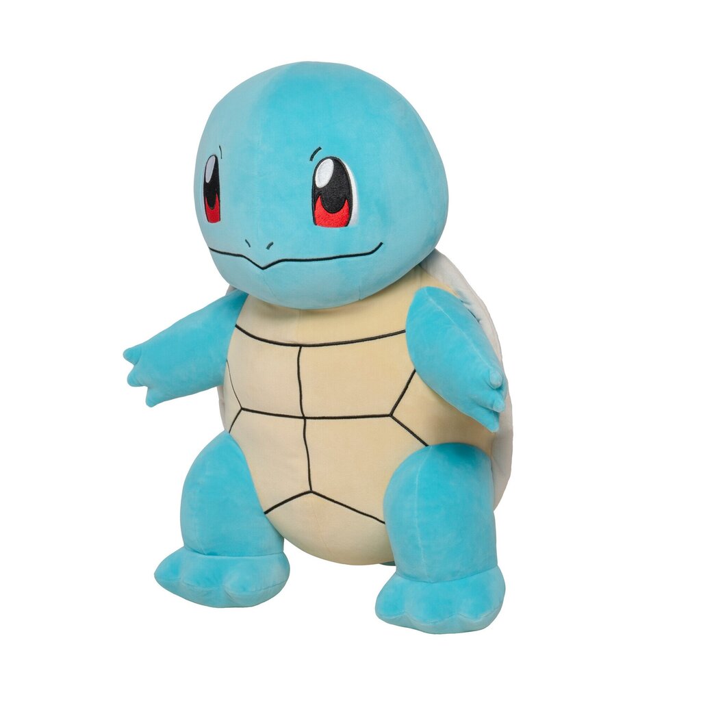 Pokemon pehme mänguasi Squirtle, 60 cm hind ja info | Pehmed mänguasjad | kaup24.ee