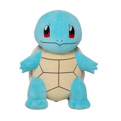 Pokemon pehme mänguasi Squirtle, 60 cm hind ja info | Pehmed mänguasjad | kaup24.ee