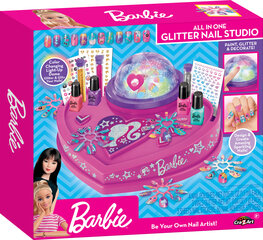 Cra-Z-Art Barbie küünestuudio цена и информация | Игрушки для девочек | kaup24.ee