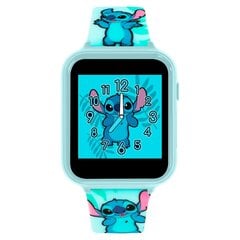 DISNEY Lilo & Stitch умные часы цена и информация | Аксессуары для детей | kaup24.ee