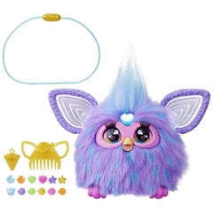 Furby interaktiivne mänguasi, lilla hind ja info | Tüdrukute mänguasjad | kaup24.ee