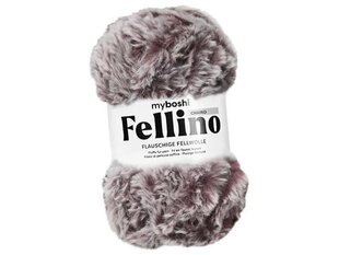 Lõng MyBoshi Fellino 100g/65m цена и информация | Принадлежности для вязания | kaup24.ee