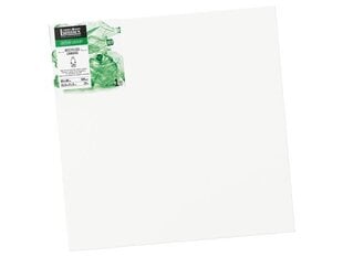 Lõuend raamil Liquitex Recycled Canvas 100% taaskasutatud plast 80x80cm цена и информация | Принадлежности для рисования, лепки | kaup24.ee