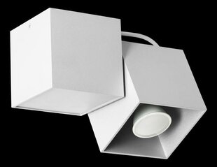 Светильник Lampex Kraft цена и информация | Потолочные светильники | kaup24.ee