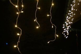Välis dekoratiivvalgustid, lambid 500 LED/ 19m hind ja info | Jõulutuled | kaup24.ee