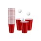 Beer Pong Game, 50 topsi Ruhha 21232 цена и информация | Muud kingitused | kaup24.ee