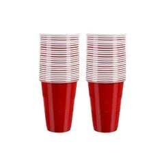 Beer Pong Game, 50 topsi Ruhha 21232 hind ja info | Muud kingitused | kaup24.ee