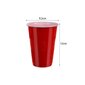 Beer Pong Game, 50 topsi Ruhha 21232 цена и информация | Muud kingitused | kaup24.ee