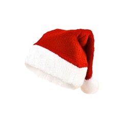 Kalėdų Senelio kepurė Ruhha 22556 цена и информация | Декорации | kaup24.ee