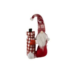 Рождественский эльф с сумкой для бутылки цена и информация | Рождественские украшения | kaup24.ee