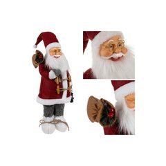 Jõuluvana jõulufiguur 60cm. Ruhhy 22354 hind ja info | Jõulukaunistused | kaup24.ee