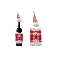 Dekoratiivne pudelikork Ruhhy 22589 hind ja info | Jõulukaunistused | kaup24.ee