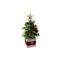 Kalėdų eglutė - 45cm.  Ruhhy 22591 цена и информация | Декорации | kaup24.ee