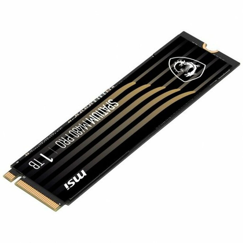 SSD MSI SPATIUM M480 PRO 1TB S78-440L1G0-P83] hind ja info | Sisemised kõvakettad (HDD, SSD, Hybrid) | kaup24.ee