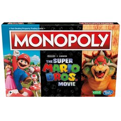 Настольная игра Monopolis: Super Mario, ENG цена и информация | Настольные игры | kaup24.ee