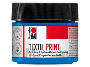 Tekstiilivärv Textil Print 100ml 956 primary cyan цена и информация | Принадлежности для рисования, лепки | kaup24.ee