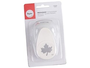 Motiivauguraud Rayher 3.81cm Maple Leaf blistril цена и информация | Канцелярские товары | kaup24.ee