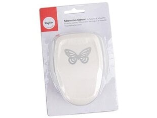 Motiivauguraud Rayher Silhouette Butterfly 4.6x3cm blistril цена и информация | Канцелярские товары | kaup24.ee