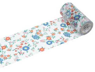 Washi teip 100 mm x 10 m, värviline цена и информация | Подарочные упаковки | kaup24.ee