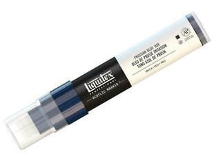 Akrüülmarker Liquitex 15mm 0320 prussian blue hue hind ja info | Kunstitarbed, voolimise tarvikud | kaup24.ee
