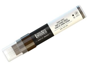 Akrüülmarker Liquitex 15mm 0128 burnt umber цена и информация | Принадлежности для рисования, лепки | kaup24.ee