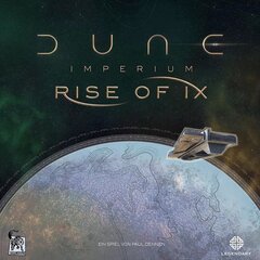 Lauamängu täiendus Dune: Imperium Rise of Ix, EN hind ja info | Lauamängud ja mõistatused | kaup24.ee