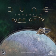 Lauamängu täiendus Dune: Imperium Rise of Ix, EN цена и информация | Настольные игры, головоломки | kaup24.ee