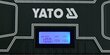 Multifunktsionaalne laadija / käiviti, akupank Yato, 12000mAh YT-83082 цена и информация | Auto akulaadijad | kaup24.ee
