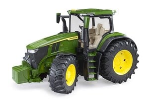 Трактор Bruder John Deere 7R 350, 03150 цена и информация | Развивающий мелкую моторику - кинетический песок KeyCraft NV215 (80 г) детям от 3+ лет, бежевый | kaup24.ee
