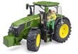 Traktor Bruder John Deere 7R 350, 03150 hind ja info | Poiste mänguasjad | kaup24.ee