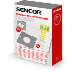 Sencor SVC 9300BK цена и информация | Аксессуары для пылесосов | kaup24.ee