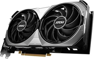 MSI GeForce RTX 4070 Ti Super Ventus 2X OC ( 4070TISUP16GVEN2XOC ) цена и информация | Видеокарты | kaup24.ee
