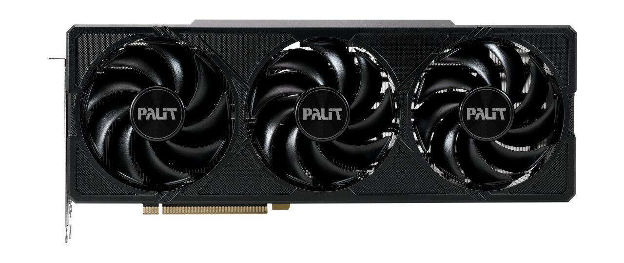 Palit GeForce RTX 4080 Super JetStream OC (NED408SS19T2-1032J) hind ja info | Videokaardid (GPU) | kaup24.ee