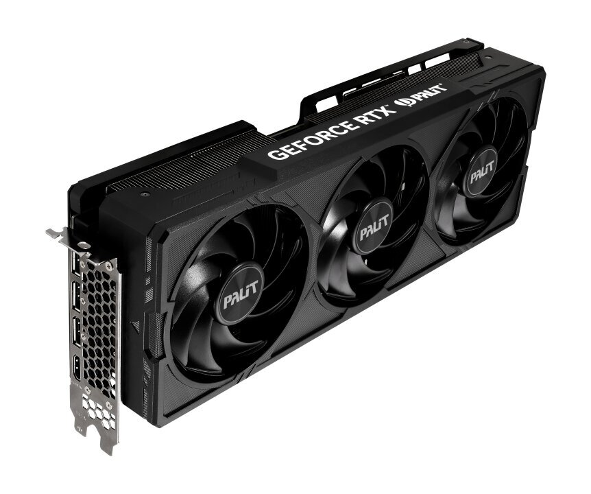 Palit GeForce RTX 4080 Super JetStream OC (NED408SS19T2-1032J) hind ja info | Videokaardid (GPU) | kaup24.ee