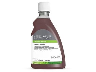 Õlivärvi meedium W&N Liquin Original 500 ml hind ja info | Kunstitarbed, voolimise tarvikud | kaup24.ee