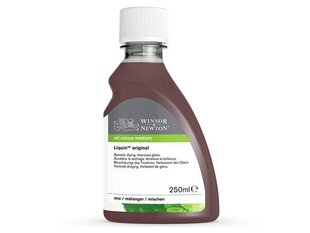 Õlivärvi meedium W&N Liquin Original 250 ml hind ja info | Kunstitarbed, voolimise tarvikud | kaup24.ee