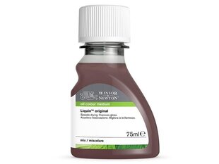 Õlivärvi meedium W&N Liquin Original 75 ml hind ja info | Kunstitarbed, voolimise tarvikud | kaup24.ee