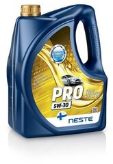 Kampaania! Neste Pro 5W-30 4L+1L komplekt hind ja info | Neste Autokaubad | kaup24.ee