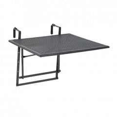 Подвесной столик Toulouse XL, серый цена и информация | Садовые столы и столики | kaup24.ee