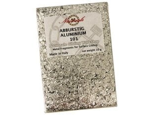 Kuldamispuru 10g 101 aluminium hind ja info | Aplikatsioonid, dekoratsioonid, kleebised | kaup24.ee