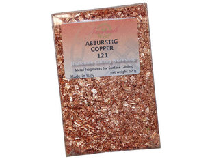 Kuldamispuru 12g 121 copper hind ja info | Aplikatsioonid, dekoratsioonid, kleebised | kaup24.ee