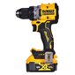 Akutrell Dewalt 18V 2x5,0Ah BL DCD800P2T hind ja info | Akutrellid ja akukruvikeerajad | kaup24.ee