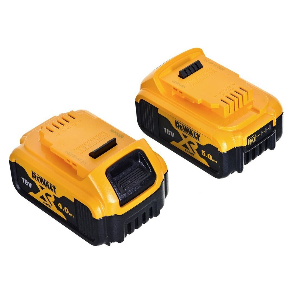 Akutrell Dewalt 18V 2x5,0Ah BL DCD800P2T цена и информация | Akutrellid, kruvikeerajad | kaup24.ee