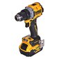 Akutrell Dewalt 18V 2x5,0Ah BL DCD800P2T hind ja info | Akutrellid ja akukruvikeerajad | kaup24.ee