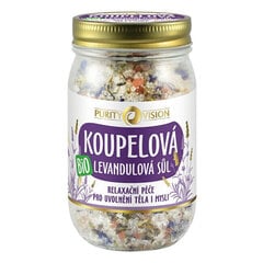 Vannisool Purity Vision Lavendel, 400 g hind ja info | Dušigeelid, õlid | kaup24.ee