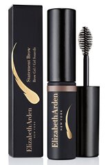 Краска для бровей Elizabeth Arden Statement Brow Gel, 4 мл, 03 Brown цена и информация | Карандаши, краска для бровей | kaup24.ee