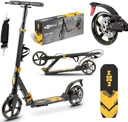 WXM Urban Scooter с дисковым тормозом RST-B02 цена и информация | Самокаты | kaup24.ee