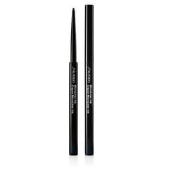 Silmapliiats Shiseido MicroLiner Ink 01, 0,08 g цена и информация | Тушь, средства для роста ресниц, тени для век, карандаши для глаз | kaup24.ee