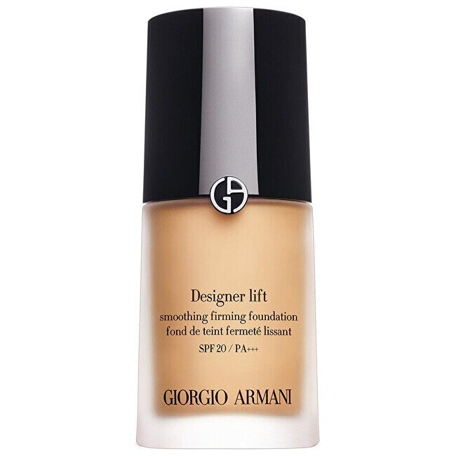 Jumestuskreem Giorgio Armani Designer Lift SPF20 No.4, 30 ml цена и информация | Jumestuskreemid, puudrid | kaup24.ee