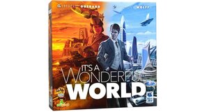 Настольная игра It's a Wonderful World, EN цена и информация | Настольные игры | kaup24.ee